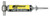 Competition Engineering C2639 Shock, Drag, Monotube, 10.51 in Compressed / 13.86 in Extended, 1.53 in OD, 3 Way Adjustable, Steel, Gray Paint, Front, Each