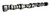 Comp Cams 11-445-8 Camshaft, Xtreme Marine, Hydraulic Roller, Lift 0.510 / 0.510 in, Duration 270 / 276, 112 LSA, 1600 / 5400 RPM, Big Block Chevy, Each
