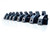 Comp Cams 1521CPG Rocker Arm, COMP, Shaft Mount, 1.70 Ratio, Full Roller, Aluminum, Natural, GM LS-Series, Kit