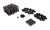 Comp Cams 26915CS-KIT Valve Spring Kit, Beehive Spring, 313 lb/in Spring Rate, 1.085 in Coil Bind, 1.055 in OD, Viton Seal, Steel Seat, GM LS-Series, Kit