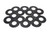 Comp Cams 4737-16 Valve Spring Shim, 0.015 in Thick, 1.437 in OD, Steel, Set of 16