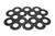 Comp Cams 4742-16 Valve Spring Shim, 0.030 in Thick, 1.250 in OD, Steel, Set of 16