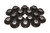 Comp Cams 761-16 Valve Spring Retainer, 7 Degree, 0.640 in OD Step, 1.055 in Single Spring, Chromoly, Black Oxide, Mopar Gen III Hemi, Set of 16