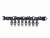 Comp Cams CL35-216-3 Camshaft / Lifters, High Energy, Hydraulic Flat Tappet, Lift 0.447 / 0.447 in, Duration 260 / 260, 110 LSA, 1200 / 5200 RPM, Small Block Ford, Kit