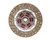 Centerforce 280490 Clutch Disc, Centerforce, 10 in Diameter, 1-1/16 in x 10 Spline, Sprung Hub, Organic, Ford, Each