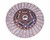 Centerforce 384071 Clutch Disc, Centerforce, 11 in Diameter, 1-3/16 in x 18 Spline, Sprung Hub, Organic, Mopar, Each