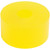 Allstar Performance ALL64386 Bump Stop Puck 75dr Yellow 1in Tall 14mm