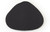 Edelbrock 1099 Air Filter Element, Triangle, 5.75 x 5.75 x 3.5 in Tall, Reusable, Black, Edelbrock Pro-Flo 1000, Each