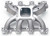 Edelbrock 29085 Intake Manifold, Victor JR. LS1, Competition EFI Flange, Single Plane, Aluminum, Natural, GM LS-Series, Each