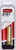 Edelbrock 9701 Valve Guide, 11/32 in Valve, 2.000 in Long, 0.545 in OD, Manganese, Bronze, Edelbrock Heads, Intake / Exhaust, Various Applications, Each