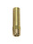 Edelbrock 9703 Valve Guide, 11/32 in Valve, 2.560 in Long, 0.545 in OD, Manganese, Bronze, Edelbrock Heads, Exhaust, Big Block Chevy, Each