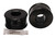 Energy Suspension 16.7107G Trailing Arm Bushing, Hyper-Flex, Polyurethane, Black, Acura Integra 1986-93, Kit