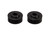 Energy Suspension 2.1101G Transmission Bushing, Torque Arm, Hyper-Flex, Polyurethane, Black, Jeep CJ / Wrangler YJ 1973-96, Pair