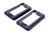 Energy Suspension 4.9101G Turn Signal Gasket, Hyper-Flex, Polyurethane, Black, Ford Compact SUV 1966-77, Pair