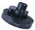 Fluidampr 650221 Harmonic Balancer, 6.625 in OD, Steel, Black Zinc, External Balance, Small Block Ford, Each