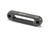 Factor 55 19 Winch Fairlead, Hawse, 1-1/2 in Thick, Aluminum, Gray Anodized, Each