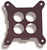 Holley 108-58 Carburetor Base Plate Gasket, 4-Barrel, 4-Hole, Composite, Square Bore, Each