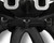 Holley 300-290BK GM LS-Series EFI Split Design Race Intake Manifold, Square Bore, Single Plane, Aluminum, Black Ceramic, Kit-17