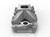 Holley 300-563 Big Block Chevy EFI Intake Manifold, Square Bore, Single Plane, Rectangle Port, Aluminum, Natural, Each-2