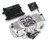 Holley 550-440 Fuel Injection, Terminator Stealth EFI, Throttle Body, Square Bore, Aluminum, Silver, Kit