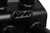 Holley 822102-1 GM LS Sniper EFI Low-Profile Intake Manifold, 92 mm Throttle Body Flange, Fuel Rails Included, Aluminum, Black Anodized, Kit-12