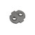 Hurst 1950055 Shifter Handle Stiffener, 3/8-24 in Thread, Steel, Black Oxide, Hurst Shifters, Each
