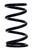 Hyperco 18Y0350-9.9 Coil Spring, Front, 5.000 in ID, 9.900 in Length, 350 lb/in Spring Rate, Steel, Blue Powder Coat, Each