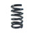 Hyperco 18Y0400-10.5 Coil Spring, Conventional, 5.0 in OD, 10.500 in Length, 400 lb/in Spring Rate, Front, Steel, Blue Powder Coat, Each