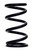 Hyperco 18Y0400-9.9 Coil Spring, Front, 5.000 in ID, 9.900 in Length, 400 lb/in Spring Rate, Steel, Blue Powder Coat, Each