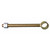 Joes Racing Products 11905 Sway Bar Bolt, 11 in Long, 2-1/8 in Eye, Steel, Cadmium, Each