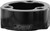 Joes Racing Products 13310 Steering Wheel Spacer, 1 in Thick, Aluminum, Black Anodized, Each