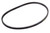 Jones Racing Products 760-10 HD HTD Drive Belt, 29.920 in Long, 10 mm Wide, 8 mm Pitch, Each