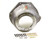 J-W Performance 92462-46TH Bellhousing, Ultra-Bell, SFI 30.1, Aluminum, Natural, TH350, Ford Modular, Each