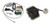 Lokar CINB-1782 Shift Indicator, Vertical Rectangular, LED, Shifter Boot / Ring / Sensor, Aluminum, Brushed, 4L60E / 700R4, Kit