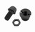 Lakewood 15501 Clutch Fork Ball Stud, Adjustable, Steel, Black Oxide, GM, Kit