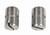 Lakewood 15950LKW Bellhousing Dowel Pin, 0.500 in Diameter, 0.007 in Offset, Steel, Various Applications, Pair