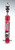 Lakewood 40100 Shock, Drag, Monotube, 8.51 in Compressed / 13.44 in Extended, C90-R10 Valve, Steel, Red Paint, Front, GM A-Body / G-Body 1967-89, Each