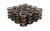 Manley 221454-16 Valve Spring, NexTek, Dual Spring, 635 lb/in Spring Rate, 1.105 in Coil Bind, 1.650 in OD, Set of 16