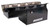 Moroso 20033 BBC Marine Oil Pan, Rear Sump, 12 Quarts, 10 in. Deep, Steel, Black Powdercoated, Each-1