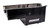 Moroso 20034 BBC Oil Pan, Fabricated Marine, Rear Sump, 12 Quarts, 10 in. Deep, Steel, Black Powdercoated, Each-1
