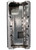 Moroso 20916 Honda H-Series Oil Pan, Stock, Driver Side Sump, 4 Quarts, 5-1/4 in. Deep, Baffled, Steel, Black Powdercoated, Each-3