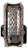 Moroso 21314 SBC Oil Pan, Oval Track, Rear Sump, 6 Quarts, 6-1/2 in. Deep, Steel, Black Powdercoated, Each-3