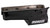 Moroso 21316 SB Chevy Oil Pan, Oval Track, Rear Sump, 7 Quarts, 7-1/2 in. Deep, Steel, Black Powdercoated, Each