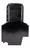 Moroso 21316 SB Chevy Oil Pan, Oval Track, Rear Sump, 7 Quarts, 7-1/2 in. Deep, Steel, Black Powdercoated, Each-2