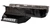 Moroso 21318 SBC Oil Pan, Oval Track, Rear Sump, 7 Quarts, 7-1/8 in. Deep, Trap Door Baffles, Steel, Black Powdercoated, Each-1