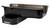 Moroso 21320 SBC Oil Pan, Oval Track, Rear Sump, 7 Quarts, 7-1/2 in. Deep, Steel, Black Powdercoated, Each