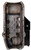 Moroso 21327 SBC Oil Pan, Oval Track, Rear Sump, 8 Quarts, 6-1/2 in. Deep, Trap Door Baffles, Inspection Bung, Steel, Black Powdercoated, Each-3