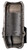 Moroso 21814 SBC Oil Pan, Road/Drag Race, Rear Sump, 7 Quarts, 7-1/2 in. Deep, 4-Bolt Caps, Passenger Side Dipstick, Steel, Black Powdercoated, Each-3