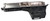 Moroso 27862 Jeep Wrangler 1991-2006 Oil Pan, Rear Sump, 7-1/4 Quarts, 9 in. Deep, Steel, Black Powdercoated, Each