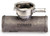 Moroso 63730 Filler Neck, Hose Mount, 1-1/2 in Hose to 1-1/2 in Hose, Aluminum, Natural, Each